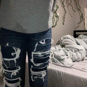 American eagle jeans. size 6.